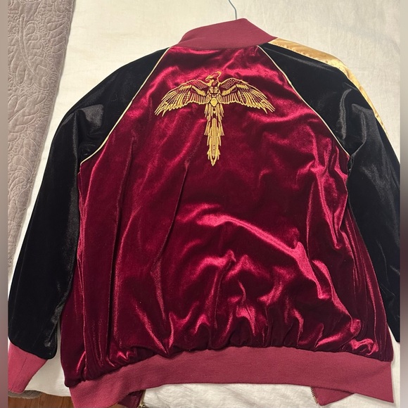 Harry Potter Magical Creatures Bomber Jacket - Picture 4 of 11
